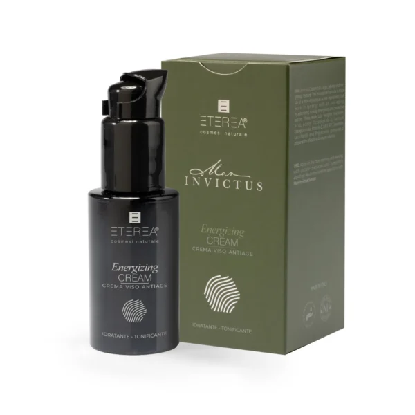 MEN INVICTUS • ENERGIZING CREAM | ETEREA