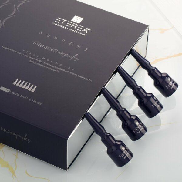 SUPREME • FIRMING AMPOULES | ETEREA - immagine 6