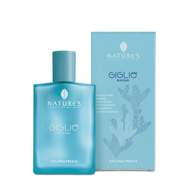 GIGLIO MARINO • COLONIA FRESCA 100ml | NATURE'S