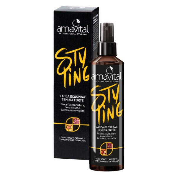 LACCA ECOSPRAY TENUTA FORTE | AMAVITAL