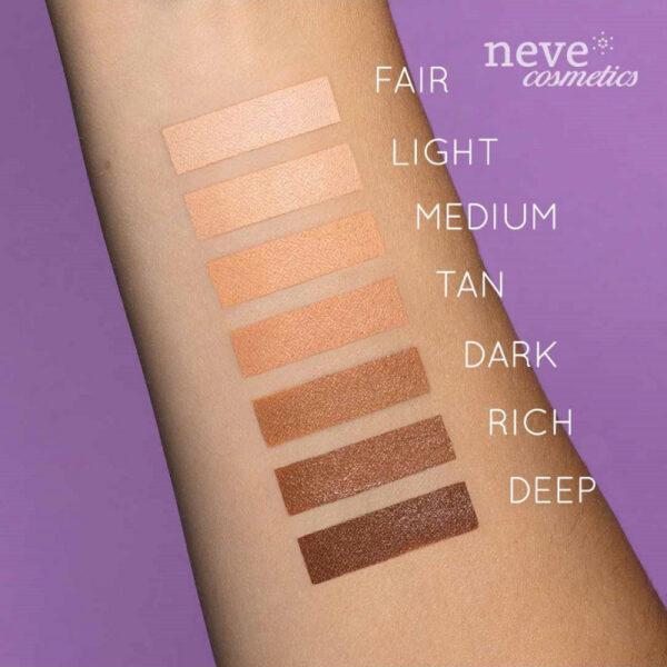 RISTRETTO CONCEALER TAN | NEVE COSMETICS - immagine 4