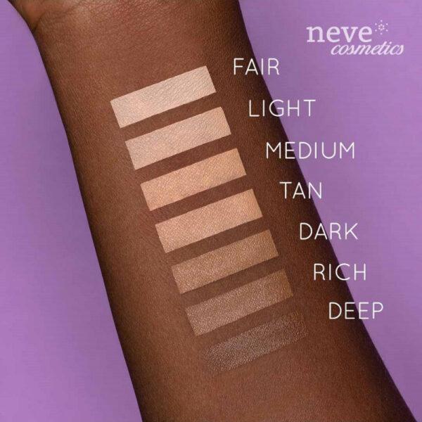 RISTRETTO CONCEALER TAN | NEVE COSMETICS - immagine 6
