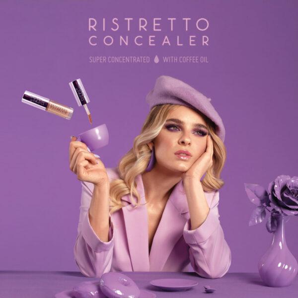 RISTRETTO CONCEALER TAN | NEVE COSMETICS - immagine 7