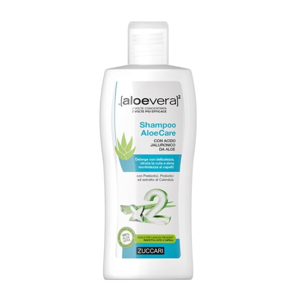 SHAMPOO ALOECARE | ZUCCARI