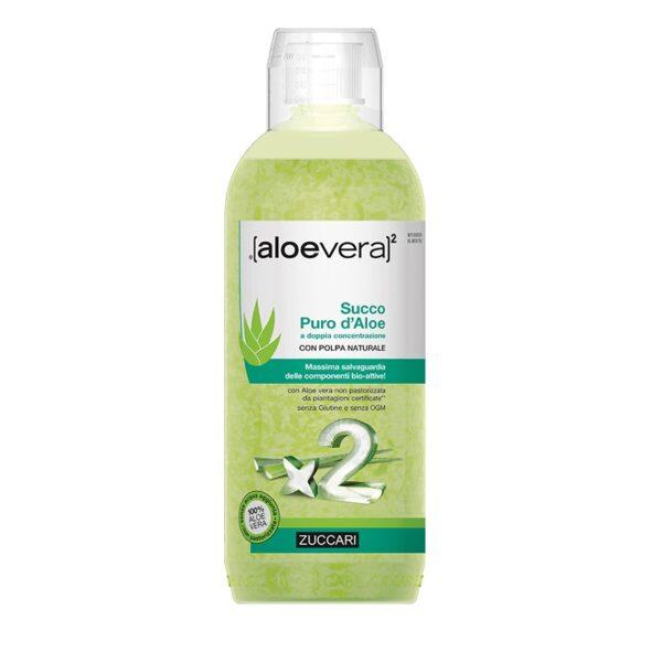 SUCCO PURO D’ALOE | ZUCCARI