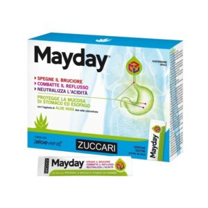 MAYDAY | ZUCCARI