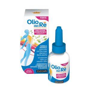 OLIO DEL RE EMULSIONE AROMOTECNICA AMBIENTI | ZUCCARI