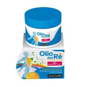 OLIO DEL RE GEL RESPIRATTIVO | ZUCCARI