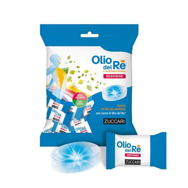 OLIO DEL RE RESPIRINE | ZUCCARI