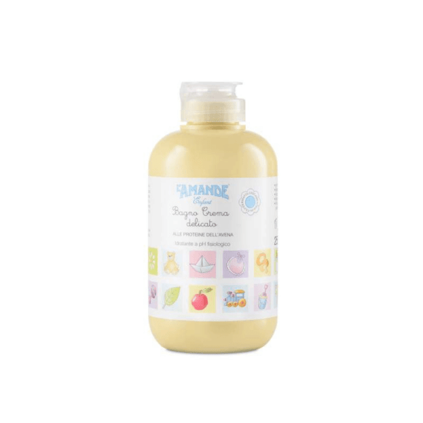 ENFANT • BAGNO CREMA DELICATO | L'AMANDE - immagine 2
