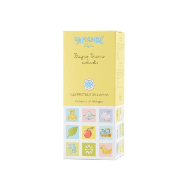 ENFANT • BAGNO CREMA DELICATO | L'AMANDE - immagine 3