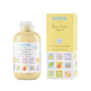 ENFANT • BAGNO CREMA DELICATO | L'AMANDE