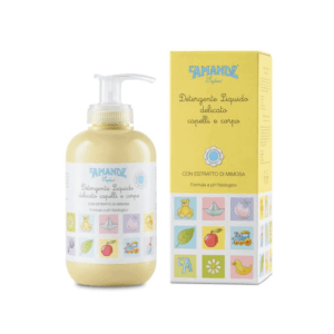 ENFANT • DETERGENTE LIQUIDO DELICATO | L'AMANDE