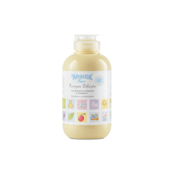 ENFANT SHAMPOO DELICATO | L'AMANDE - immagine 2