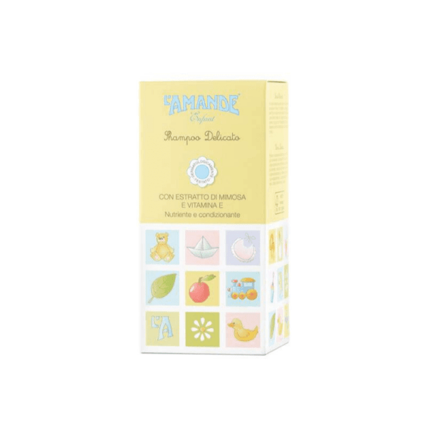 ENFANT SHAMPOO DELICATO | L'AMANDE - immagine 3