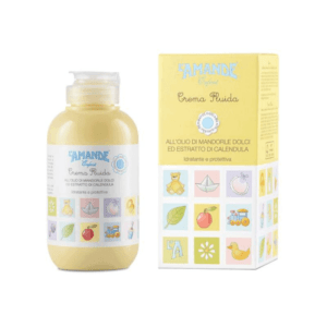 ENFANT • CREMA FLUIDA | L'AMANDE