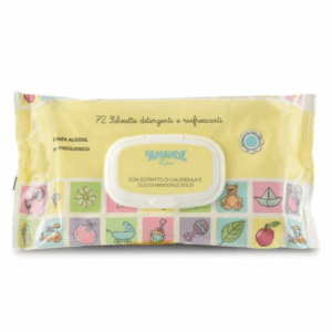 ENFANT • SALVIETTE DETERGENTI | L'AMANDE