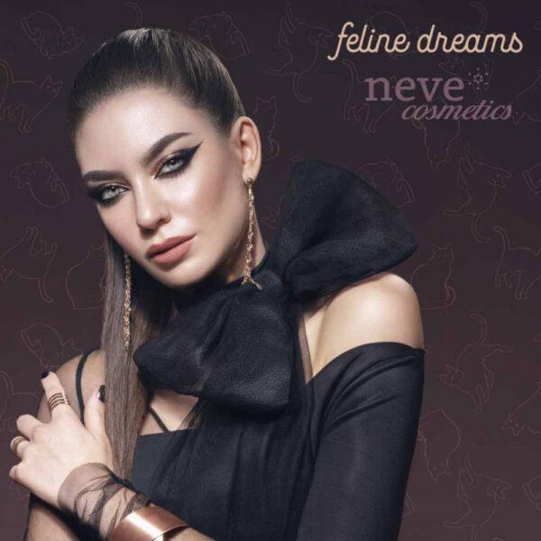 PALETTE FELINE DREAMS | NEVE COSMETICS - immagine 4