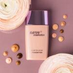 FONDOTINTA CREAM-TO-SERUM MEDIUM NEUTRAL | NEVE COSMETICS - immagine 3