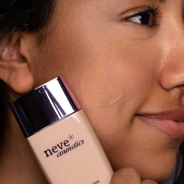FONDOTINTA CREAM-TO-SERUM TAN NEUTRAL | NEVE COSMETICS - immagine 2
