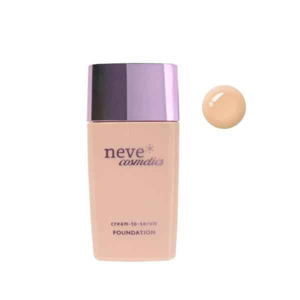 FONDOTINTA CREAM-TO-SERUM TAN WARM | NEVE COSMETICS