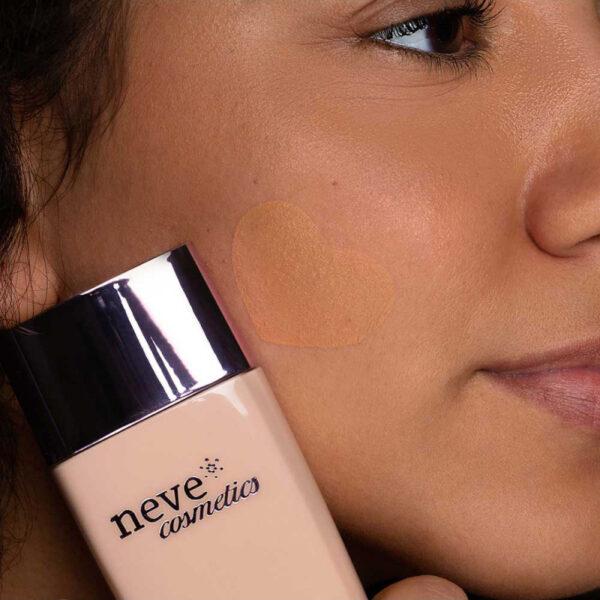 FONDOTINTA CREAM-TO-SERUM TAN WARM | NEVE COSMETICS - immagine 2