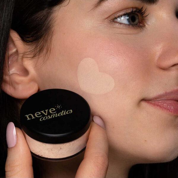 FONDOTINTA HIGH COVERAGE FAIR NEUTRAL | NEVE COSMETICS - immagine 2