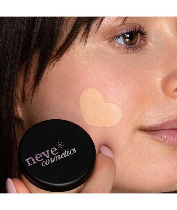 FONDOTINTA HIGH COVERAGE LIGHT WARM | NEVE COSMETICS - immagine 2