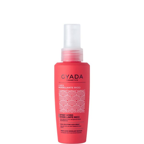 SPRAY ACIDO MODELLANTE RICCI | GYADA COSMETICS