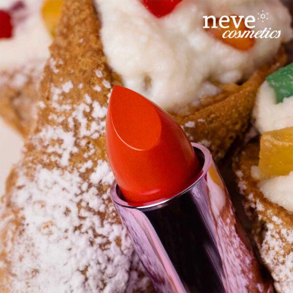 ROSSETTO SUGAR MATTE CANNOLO | NEVE COSMETICS - immagine 2