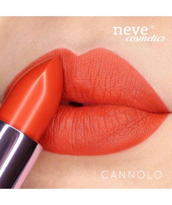 ROSSETTO SUGAR MATTE CANNOLO | NEVE COSMETICS - immagine 3