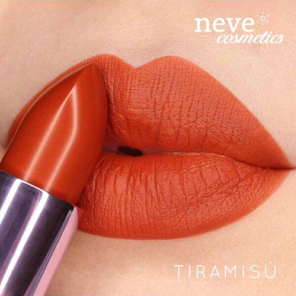 ROSSETTO SUGAR MATTE TIRAMISÙ | NEVE COSMETICS - immagine 3