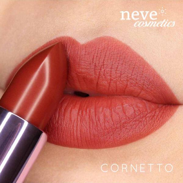 ROSSETTO SUGAR MATTE CORNETTO | NEVE COSMETICS - immagine 3