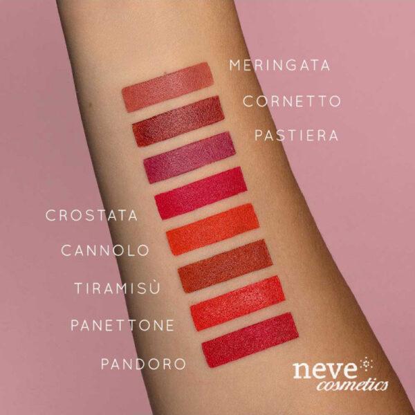 ROSSETTO SUGAR MATTE CROSTATA | NEVE COSMETICS - immagine 5