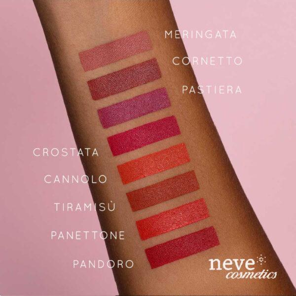 ROSSETTO SUGAR MATTE CROSTATA | NEVE COSMETICS - immagine 6