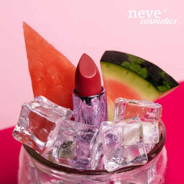 ROSSETTO SWEET SORBETTO ANGURIA | NEVE COSMETICS - immagine 4