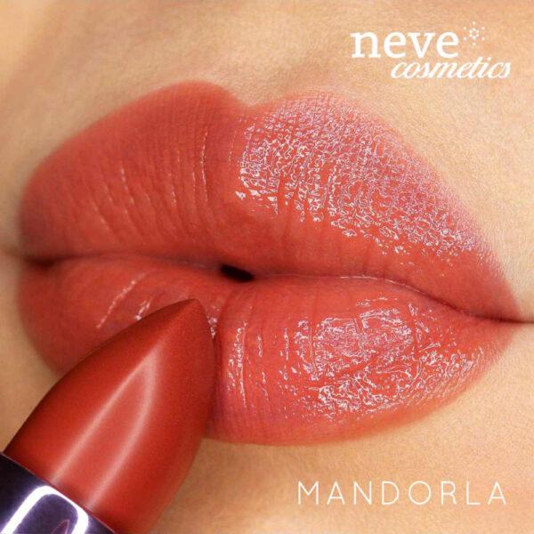 ROSSETTO SWEET SORBETTO MANDORLA | NEVE COSMETICS - immagine 3