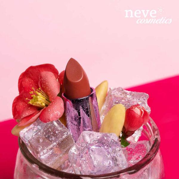 ROSSETTO SWEET SORBETTO MANDORLA | NEVE COSMETICS - immagine 4