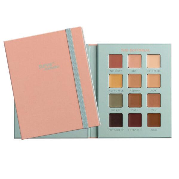 PALETTE THE EDITORIAL | NEVE COSMETICS