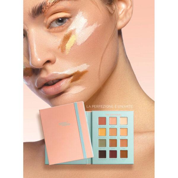 PALETTE THE EDITORIAL | NEVE COSMETICS - immagine 3