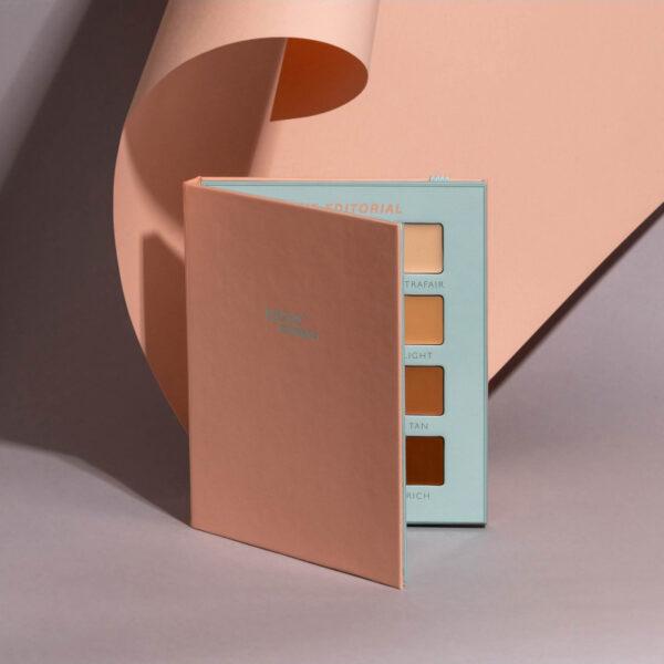PALETTE THE EDITORIAL | NEVE COSMETICS - immagine 6