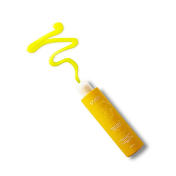 HYALURVEDIC SHAMPOO RIFLESSANTE GOLD HAIR | GYADA COSMETICS - immagine 3
