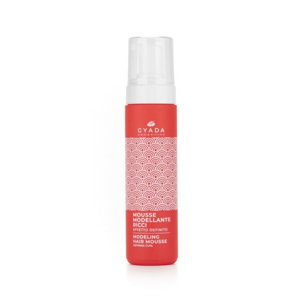 MOUSSE  MODELLANTE RICCI | GYADA COSMETICS