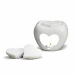 BOCCIOLI DI COTONE • CIALDA IN CERA DI SOIA 26g | HEART & HOME - immagine 3