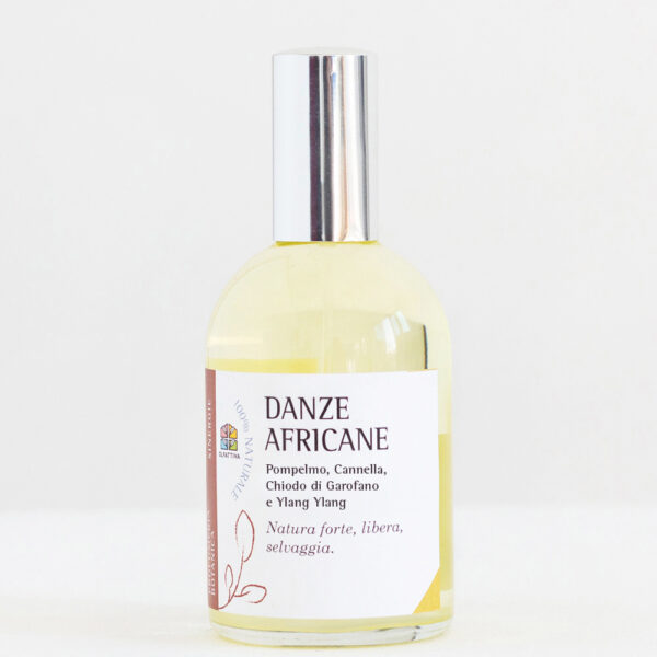 PROFUMO DANZE AFRICANE 115 ml | OLFATTIVA