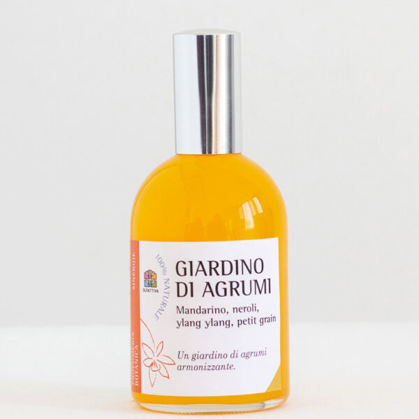PROFUMO GIARDINO D’AGRUMI 115 ml | OLFATTIVA