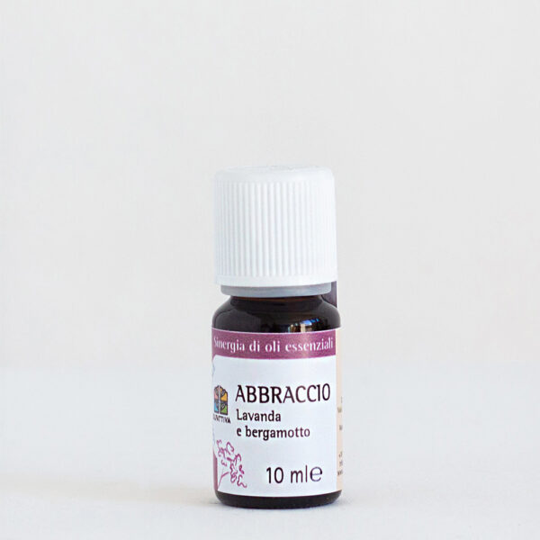 SINERGIA DI OLI ESSENZIALI ABBRACCIO 10 ml | OLFATTIVA