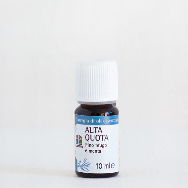 SINERGIA DI OLI ESSENZIALI ALTA QUOTA 10 ml | OLFATTIVA