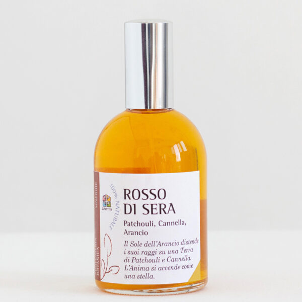 PROFUMO ROSSO DI SERA 115 ml | OLFATTIVA