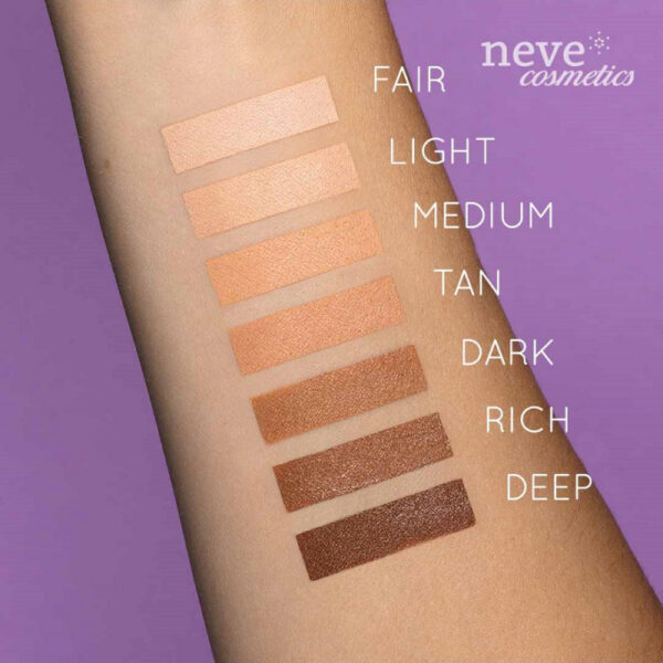 RISTRETTO CONCEALER LIGHT | NEVE COSMETICS - immagine 4